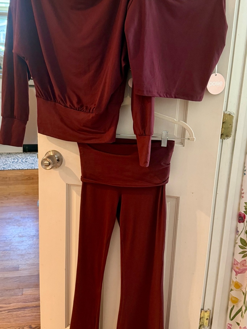 Posie Cloud Knit 3 piece set! Relax or Travel!